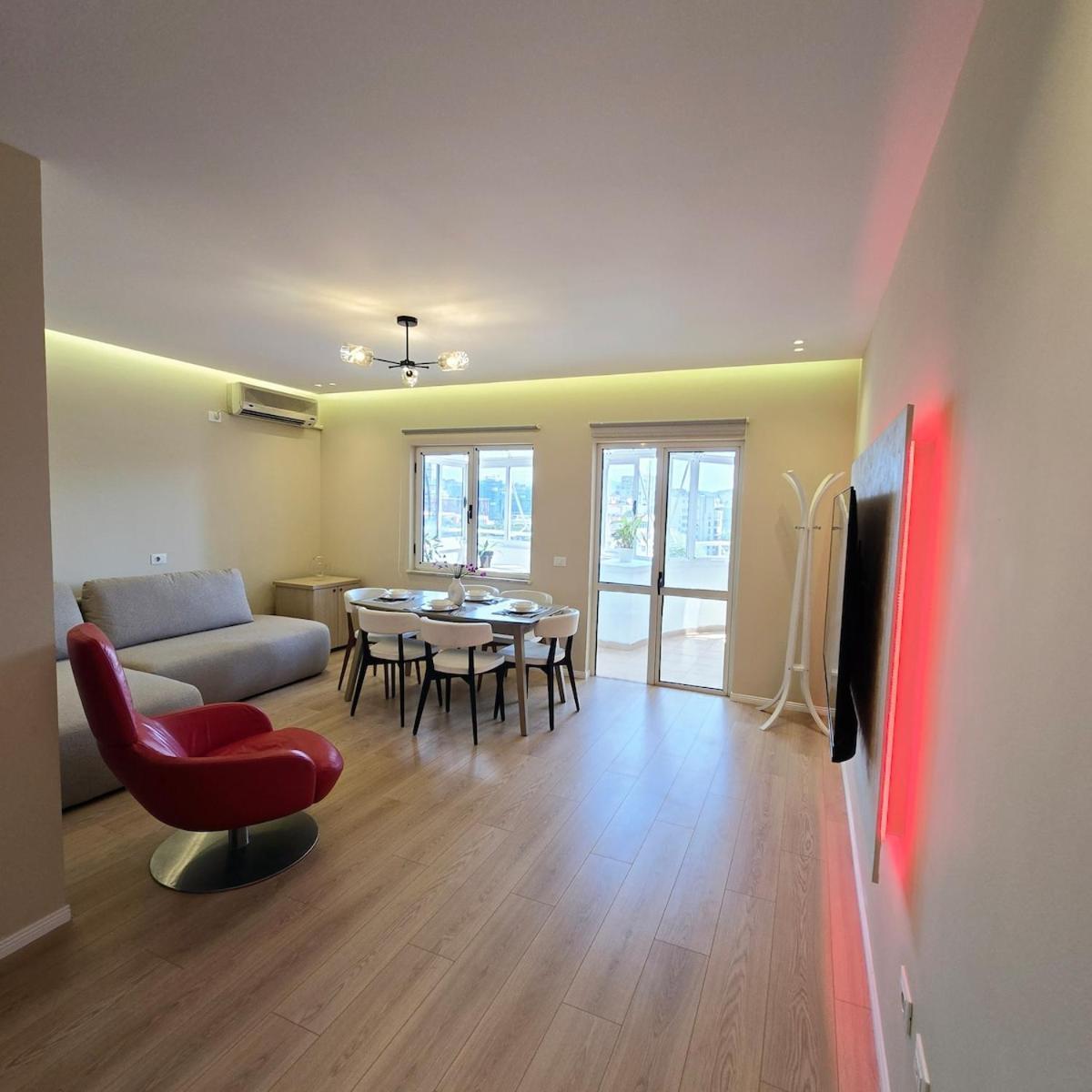 Sky Penthouse Appartement *
