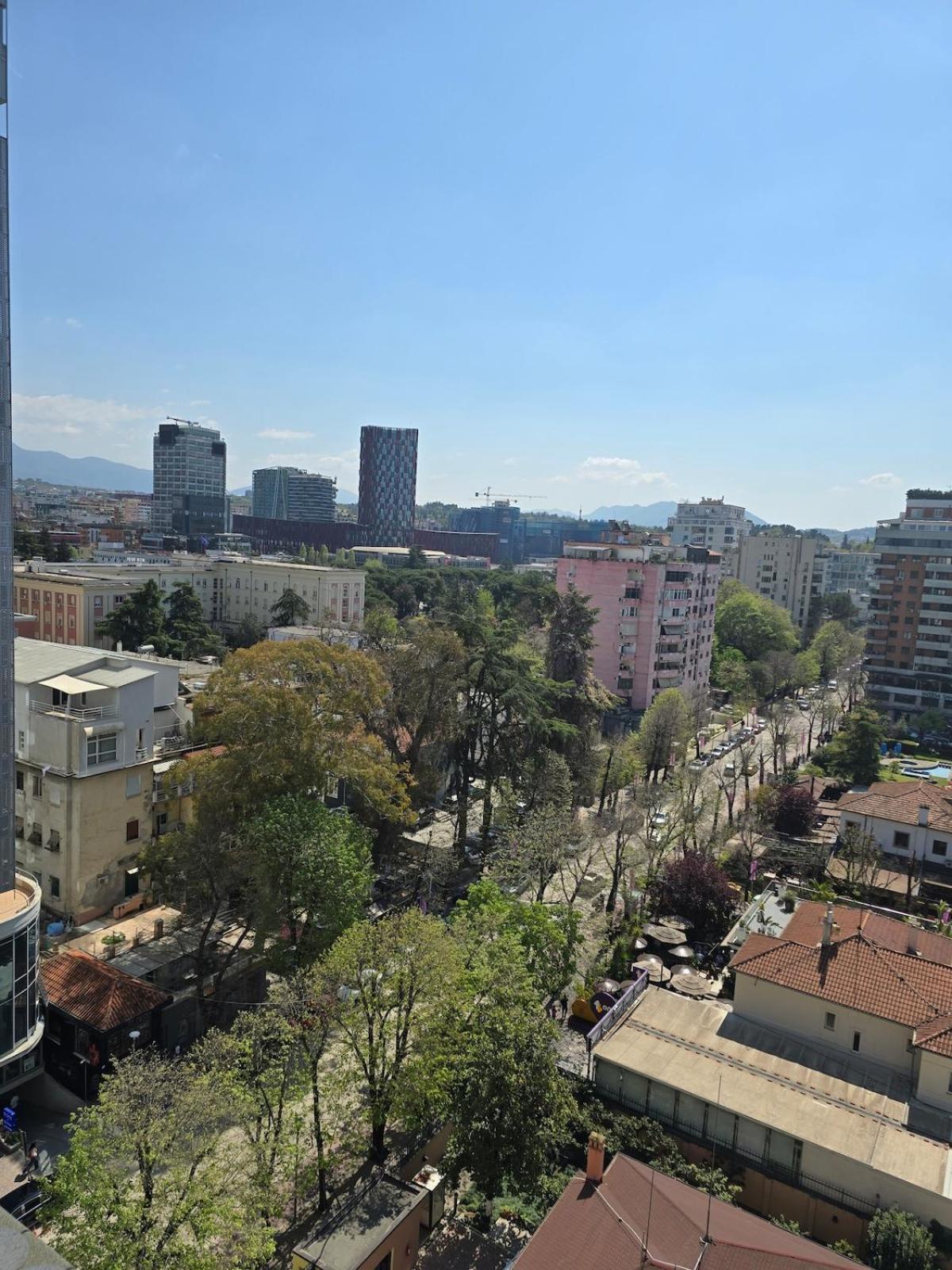 Appartement Sky Penthouse *