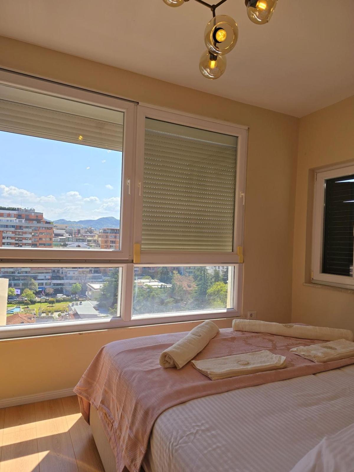 Sky Penthouse Appartement Tirana
